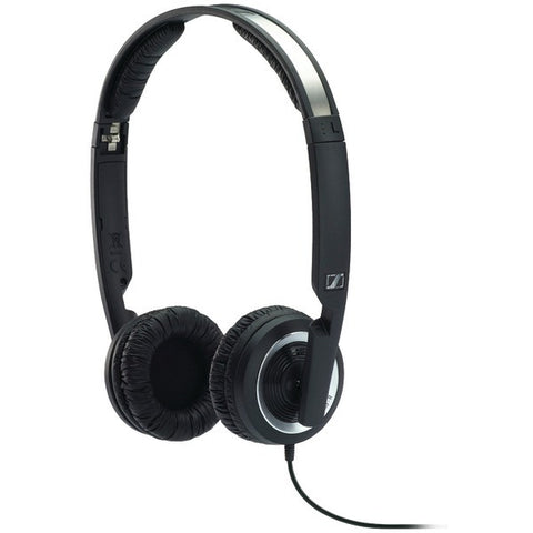 SENNHEISER 502817 Collapsible High-Performance Noise-Isolating Headphones