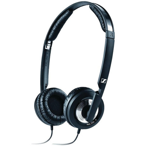 SENNHEISER 502818 Noise-Cancelling On-the-Ear Collapsible Headphones