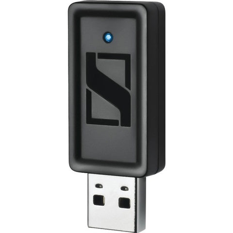 SENNHEISER 504190 USB Bluetooth(R) Dongle with A2DP & aptX(R)