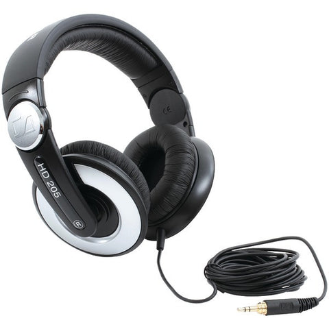 SENNHEISER 504292 HD 205 II Headphones