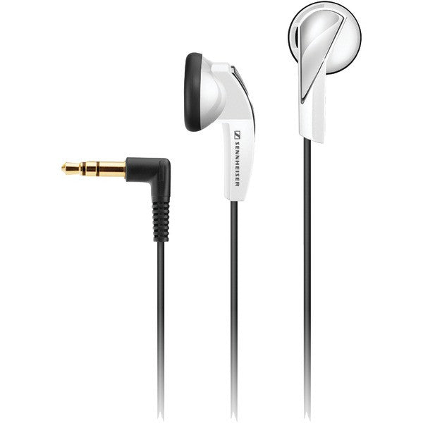 SENNHEISER 505434 MX 365 Earbuds (White)