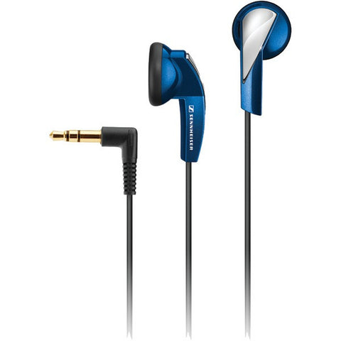 SENNHEISER 505435 MX 365 Earbuds (Blue)