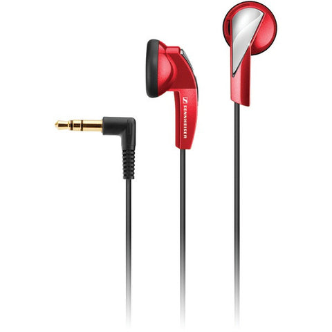 SENNHEISER 505439 MX 365 Earbuds (Red)