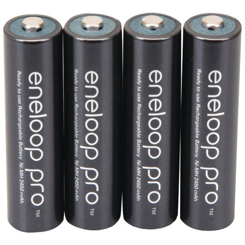 PANASONIC BK-4HCCA4BA eneloop(R) XX Batteries (AAA; 4 pk)