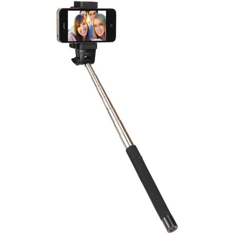 SUNPAK SP-BBTSW-BK SelfieWand(TM) Mount (with Bluetooth(R))