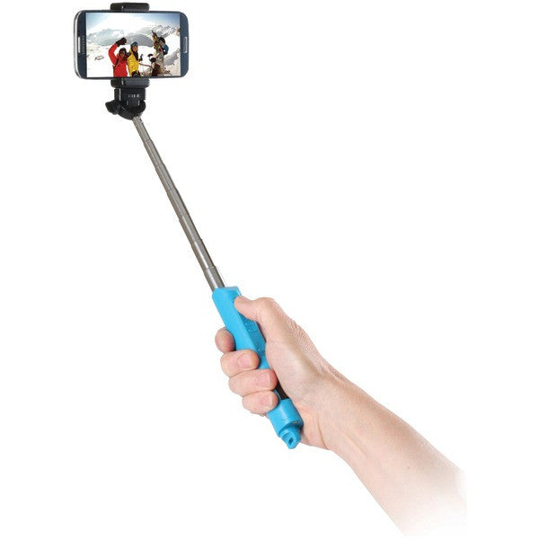 SUNPAK SP-BTSW-BK SelfieWand(TM) Mount (with Bluetooth(R) & Zoom )