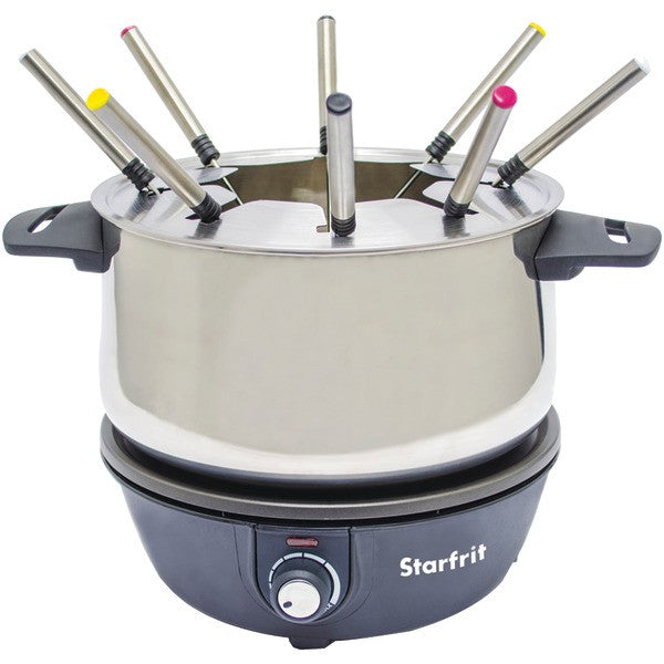 THE ROCK by Starfrit 024700-004-0000 The ROCK(TM) by Starfrit(R) Electric Fondue Pot