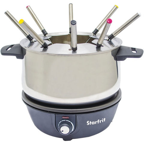 THE ROCK by Starfrit 024700-004-0000 The ROCK(TM) by Starfrit(R) Electric Fondue Pot