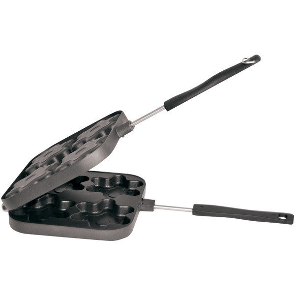 STARFRIT 030065-008-0000 Pancake Pan (Flower Shape)