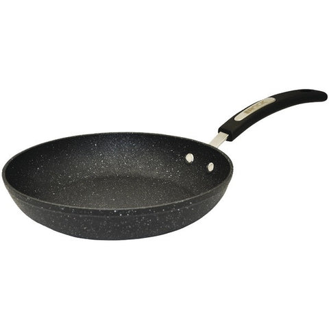 THE ROCK by Starfrit 030935-006-0000 THE ROCK(TM) by Starfrit 9.5" Fry Pan with Bakelite(R) Handle