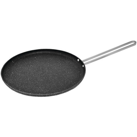 THE ROCK by Starfrit 030947-006-0000 THE ROCK(TM) by Starfrit 10" Multi-Pan with Stainless Steel Wire Handle