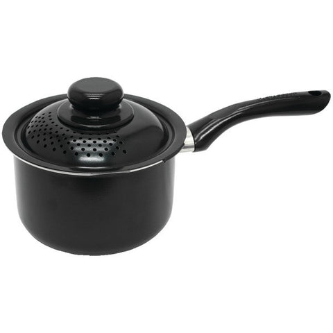 STARFRIT 034174-002-0000 Starbasix Saucepan with Perforated Lid (2.3qt)