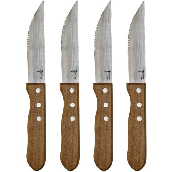 STARFRIT 080905-004-0000 Steak Knives, 4-ct