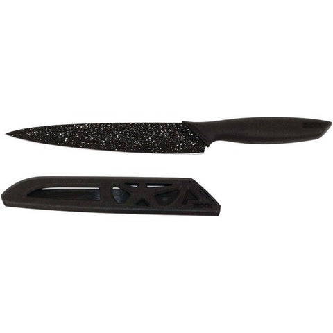 THE ROCK by Starfrit 092895-006-EXPT THE ROCK(TM) by Starfrit Carving Knife with Sheath