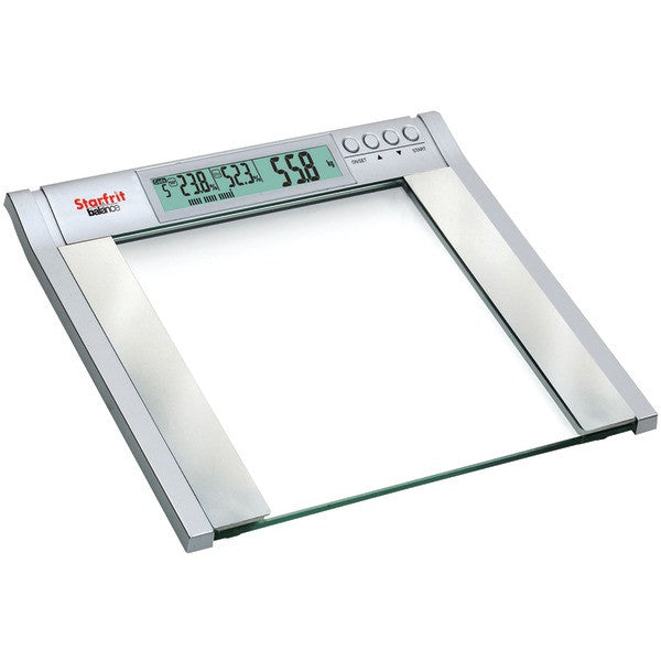 STARFRIT BALANCE 093829-004-0000 Wide-Platform Body Fat Scale