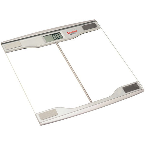 STARFRIT BALANCE 093841-004-0000 Electronic Glass Scale, Clear