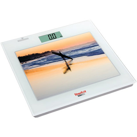 STARFRIT BALANCE 093848-001-0000 Electronic Digital Scale with Picture Insert