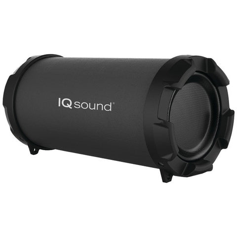 Supersonic IQ-1306BT BLACK Bluetooth(R) Portable Speaker (Black)