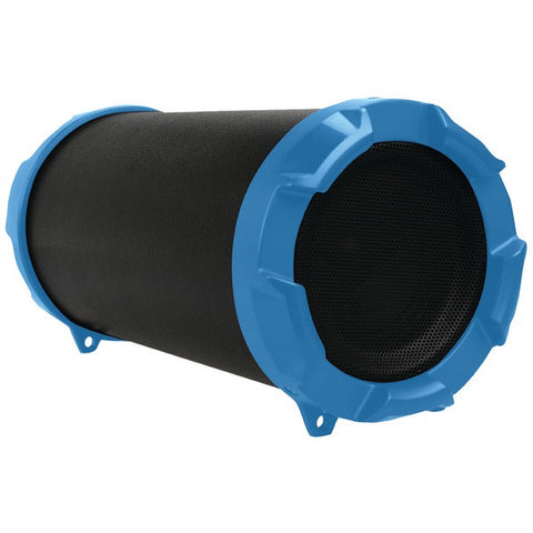 Supersonic IQ-1306BT BLUE Bluetooth(R) Portable Speaker (Blue)