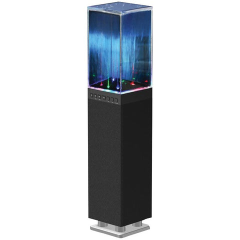 Supersonic SC-1127BT Bluetooth(R) Water Fountain Speaker (21.5")