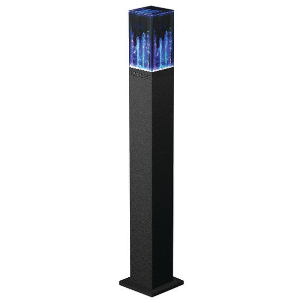 Supersonic SC-1128BT Bluetooth(R) Water Fountain Speaker (38.5")