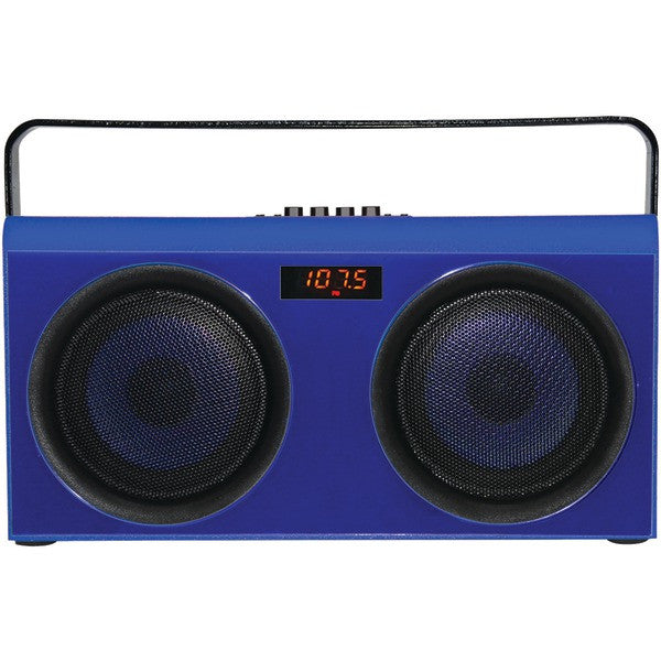 Supersonic SC-1407BT Wireless Party Bluetooth(R) Portable Speaker Box