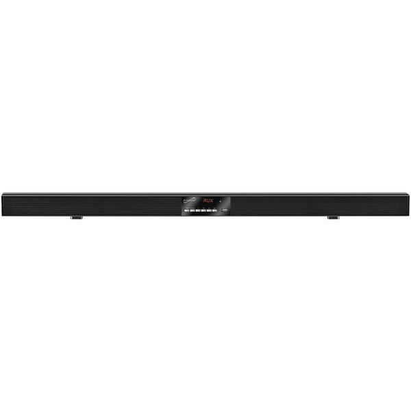 Supersonic SC-1416SB 37" Premium Optical Bluetooth(R) Soundbar System