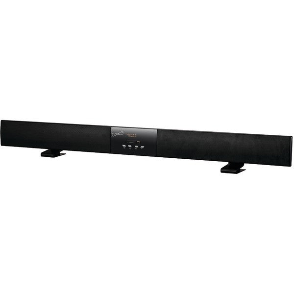 Supersonic SC-1417 39" Premium Optical Bluetooth(R) Soundbar