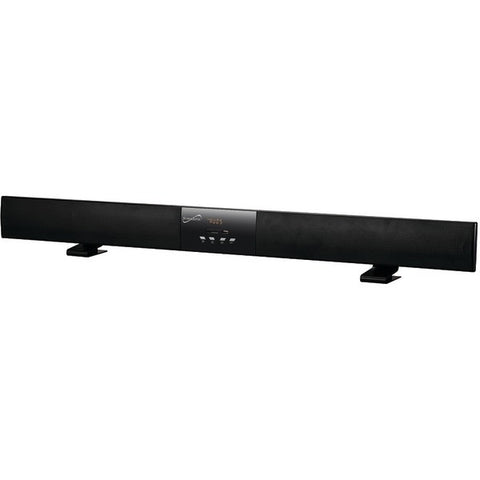 Supersonic SC-1417 39" Premium Optical Bluetooth(R) Soundbar