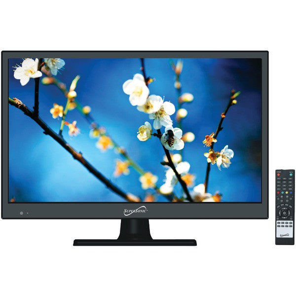 Supersonic SC-1511 15.6" 720p AC-DC LED TV