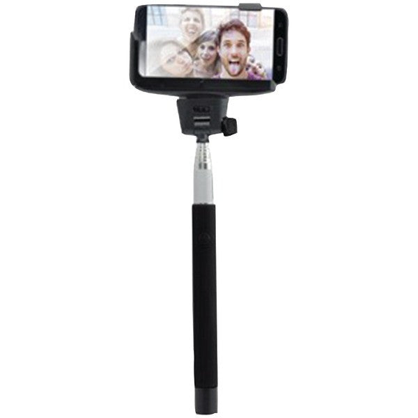 Supersonic SC-1600SBT Selfie Stick with Bluetooth(R) Shutter Button