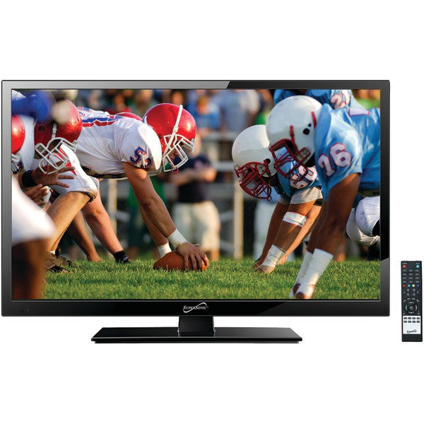 Supersonic SC-2411 24" 1080p AC-DC LED TV