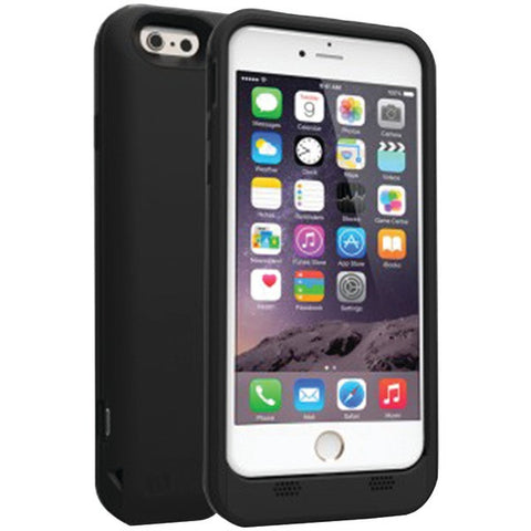 Supersonic SC-4035PBC iPhone(R) 6 & 6s All-In-One IQ-Boost Protective Case & Stand