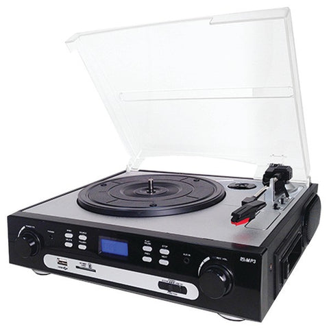 Supersonic SC-8000TR Professional Turntable System