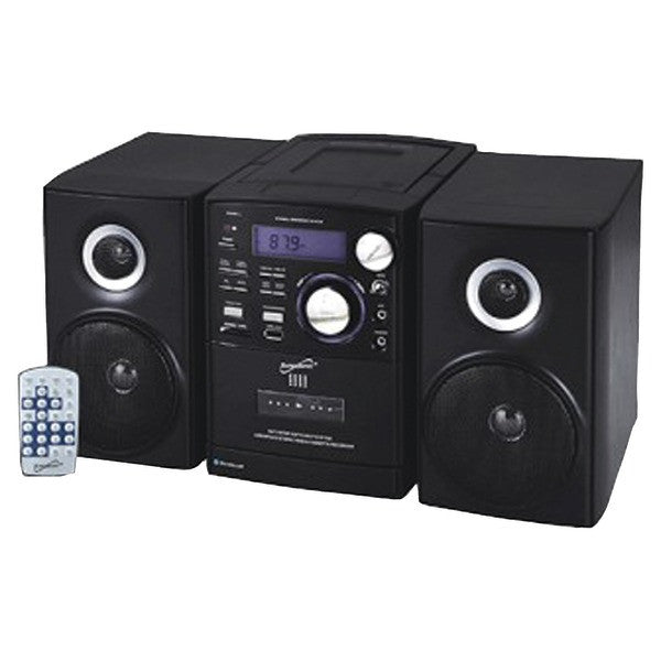 Supersonic SC-807 Executive Bluetooth(R) Audio System