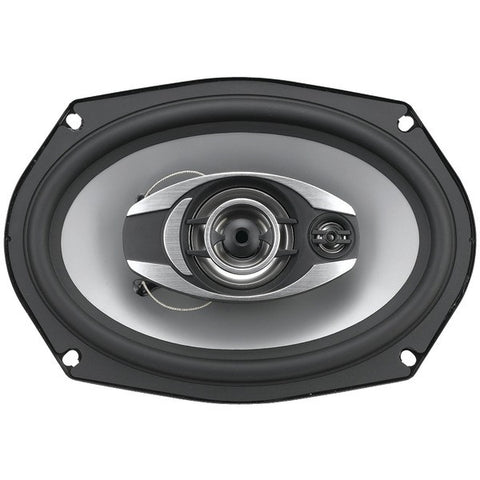 SOUNDSTORM GS369 GS Series 6" x 9" Speakers (3 Way; 400 Watts)
