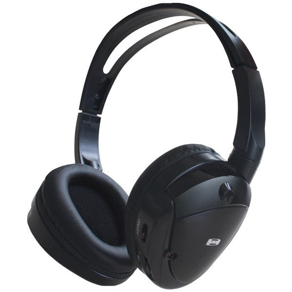 SOUNDSTORM SHP20 Folding IR Wireless Headphones