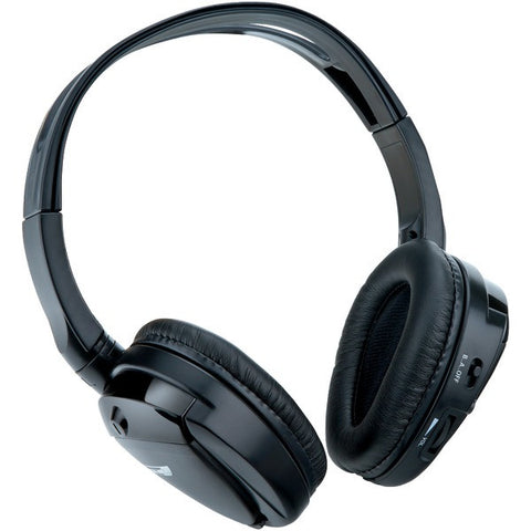 SOUNDSTORM SHP32 Dual-Channel Foldable IR Cordless Headphones