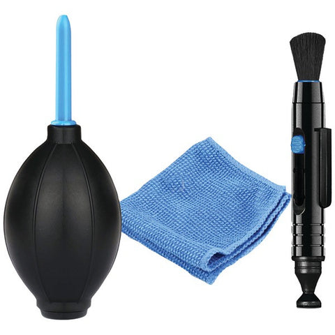 Poser Snap 98545 Mobile Photo Lens & Touchsreen Cleaning Set