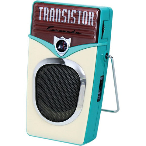 CORONADO 153001 Transistor Radio