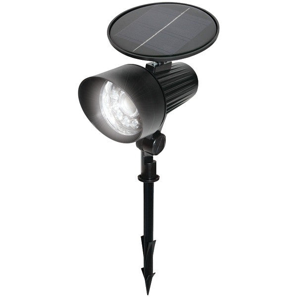 EcoThink 155026 12-LED Outdoor Motion-Activated Solar Light