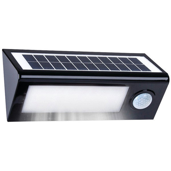 EcoThink 155027 36-LED Outdoor Motion-Activated Solar Light