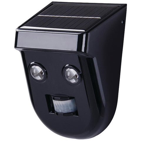 EcoThink 155028 2-LED Outdoor Motion-Activated Solar Light