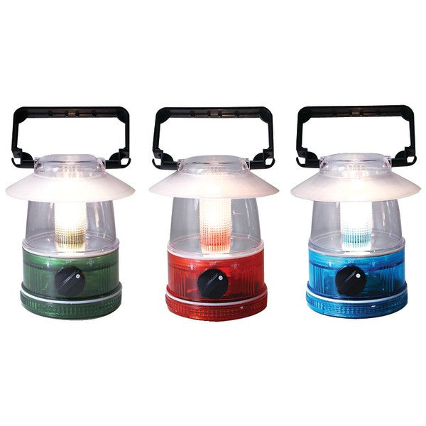 North Point 190514 LED Lantern, 3 pk