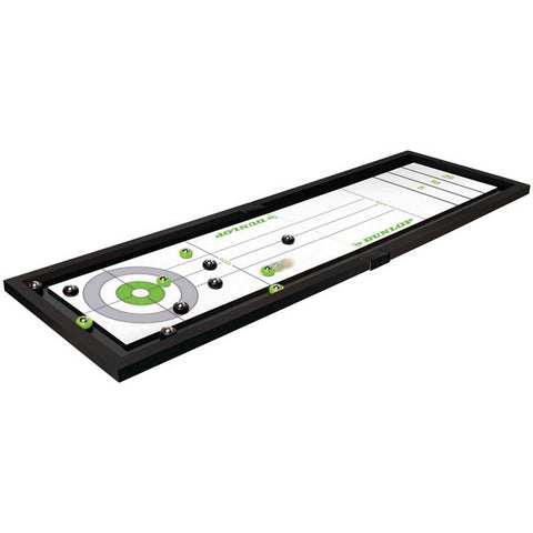 DUNLOP DLP005 Tabletop Shuffleboard & Curling