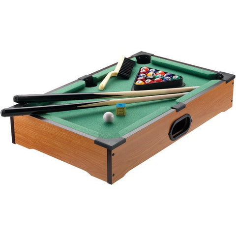STYLE ASIA GM7451 Tabletop Pool Game Set