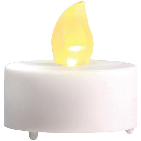 North Point GM8264 Flamesless LED Tealights, 24 pack