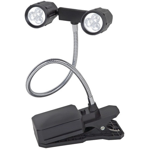 CHEFS BASICS SELECT HW5307 6-LED BBQ Clip Light