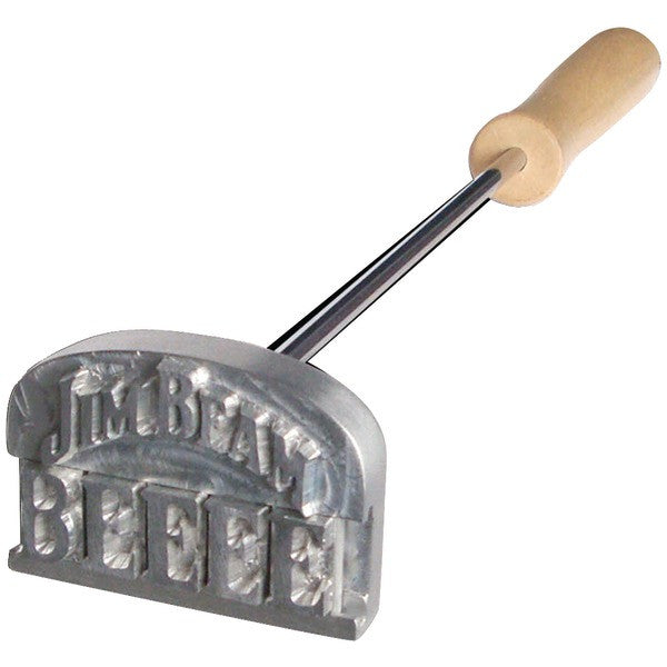 JIM BEAM JB0115 Branding Iron