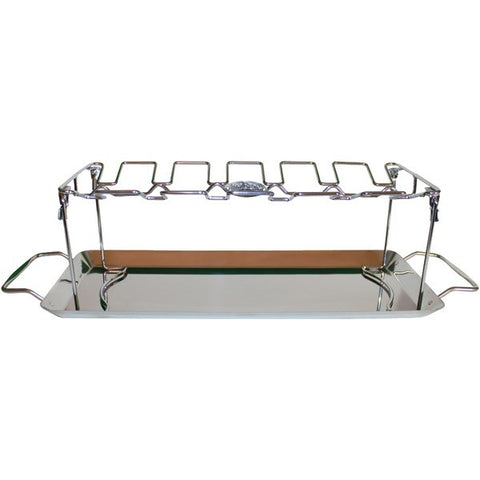 JIM BEAM JB0171 Chicken Wing Rack